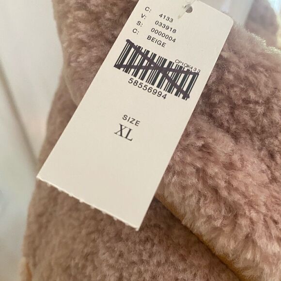 ANTHROPOLOGIE
Amina Sherpa Coat   - Picture 7 of 7
